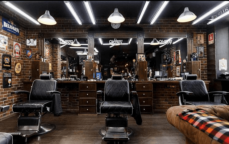 Negus Barbershop